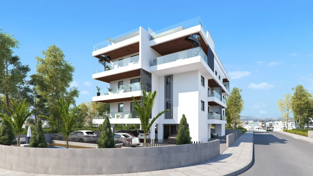 3 Bedroom Apartment for Sale in Livadia Larnakas, Larnaca District