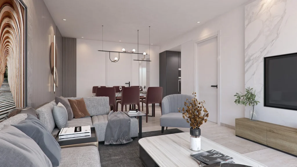 3 Bedroom Apartment for Sale in Livadia Larnakas, Larnaca District