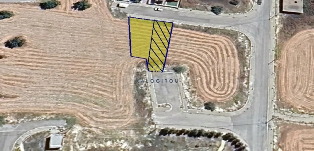 285m² Plot for Sale in Alethriko, Larnaca District