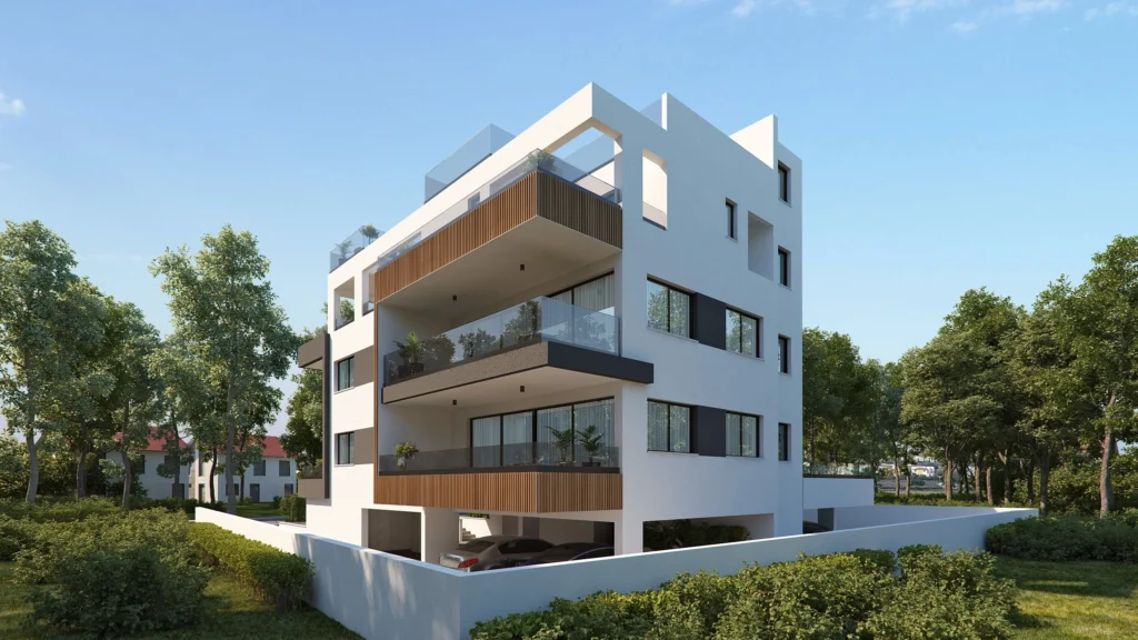 2 Bedroom Apartment for Sale in Livadia Larnakas, Larnaca District