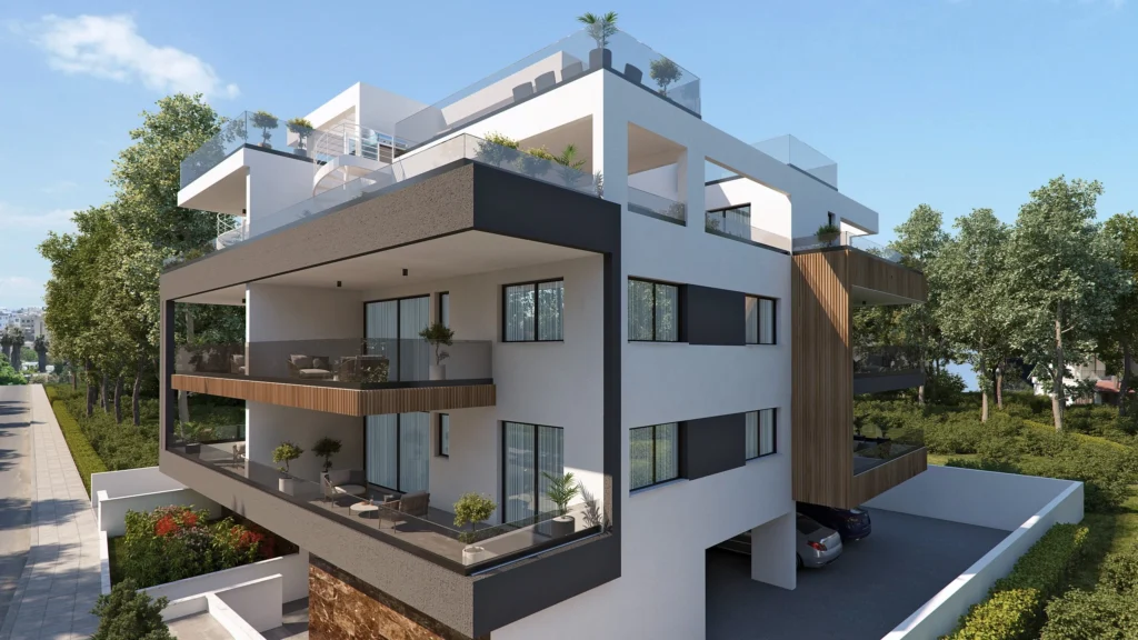 2 Bedroom Apartment for Sale in Livadia Larnakas, Larnaca District