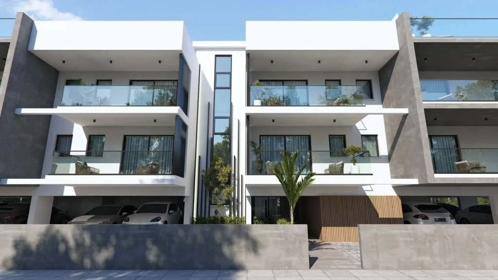 1 Bedroom Apartment for Sale in Oroklini, Larnaca District