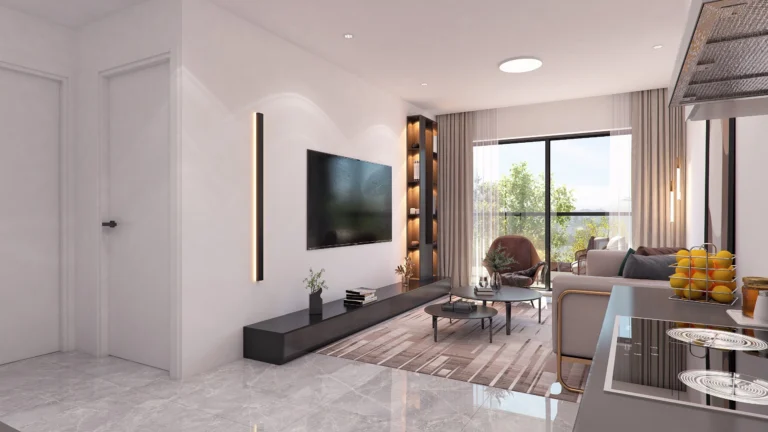 1 Bedroom Apartment for Sale in Oroklini, Larnaca District