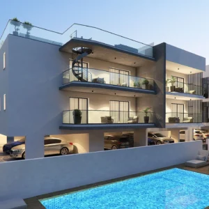 1 Bedroom Apartment for Sale in Oroklini, Larnaca District