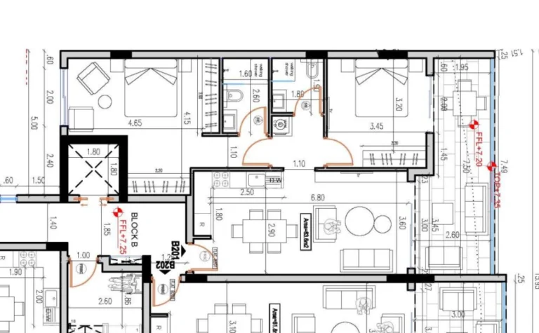 2 Bedroom Apartment for Sale in Livadia Larnakas, Larnaca District