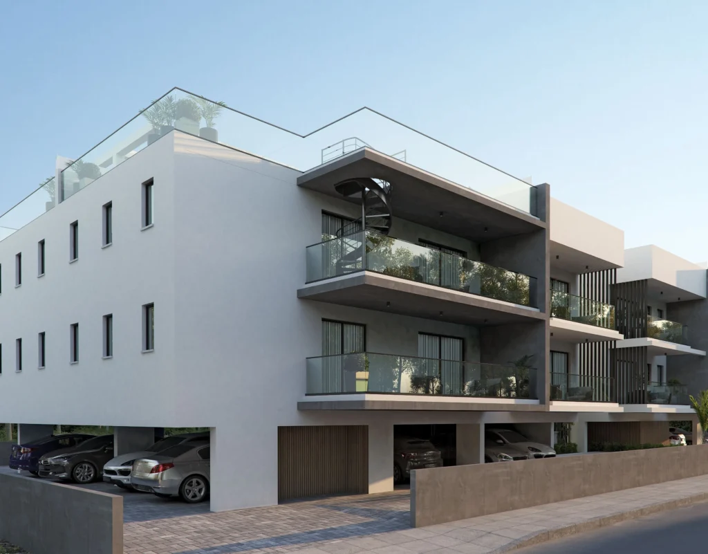 2 Bedroom Apartment for Sale in Oroklini, Larnaca District