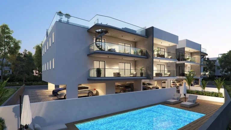 2 Bedroom Apartment for Sale in Oroklini, Larnaca District