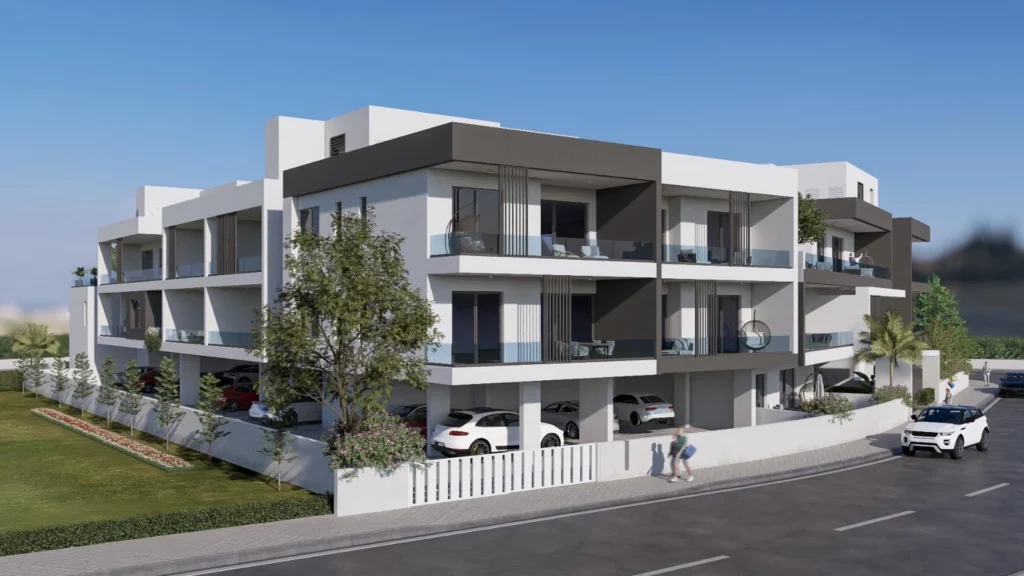 2 Bedroom Apartment for Sale in Livadia Larnakas, Larnaca District