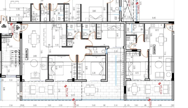 3 Bedroom Apartment for Sale in Livadia Larnakas, Larnaca District