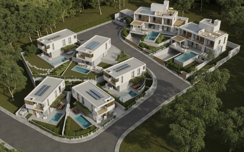 6+ Bedroom House for Sale in Konia, Paphos District