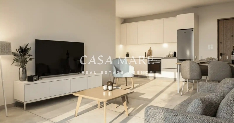 1 Bedroom Apartment for Sale