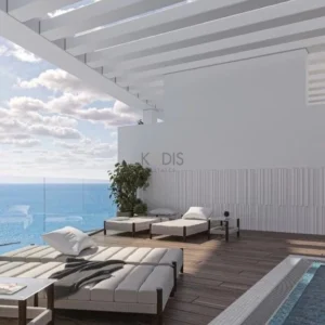 1 Bedroom Apartment for Sale in Potamos Germasogeias, Limassol District