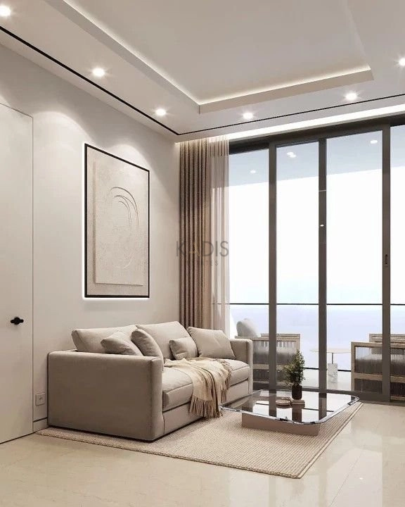 1 Bedroom Apartment for Sale in Potamos Germasogeias, Limassol District