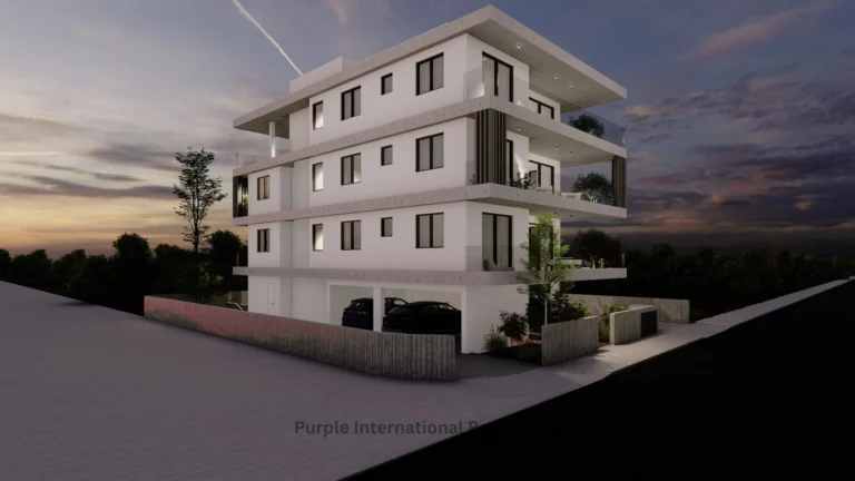 3 Bedroom Apartment for Sale in Paphos District