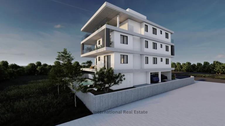 3 Bedroom Apartment for Sale in Paphos District