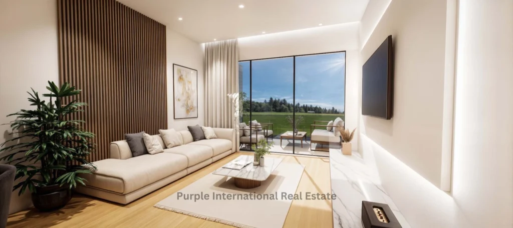 1 Bedroom Apartment for Sale in Kissonerga, Paphos District