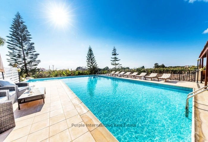 4 Bedroom House for Sale in Paphos District