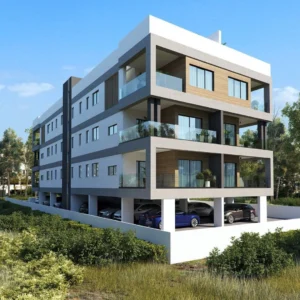 2 Bedroom Apartment for Sale in Aradippou, Larnaca District