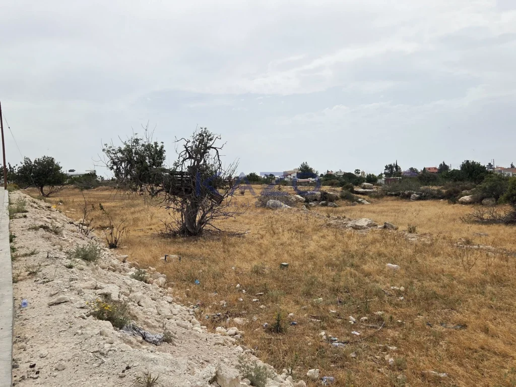 1,459m² Plot for Sale in Ypsonas, Limassol District