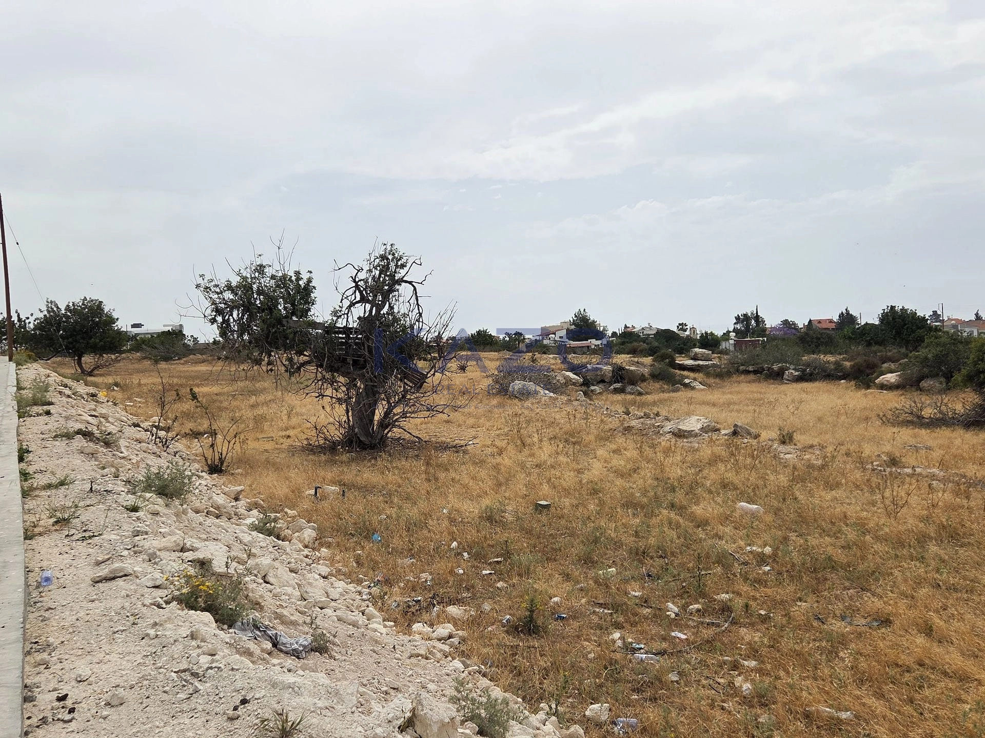 1,459m² Plot for Sale in Ypsonas, Limassol District