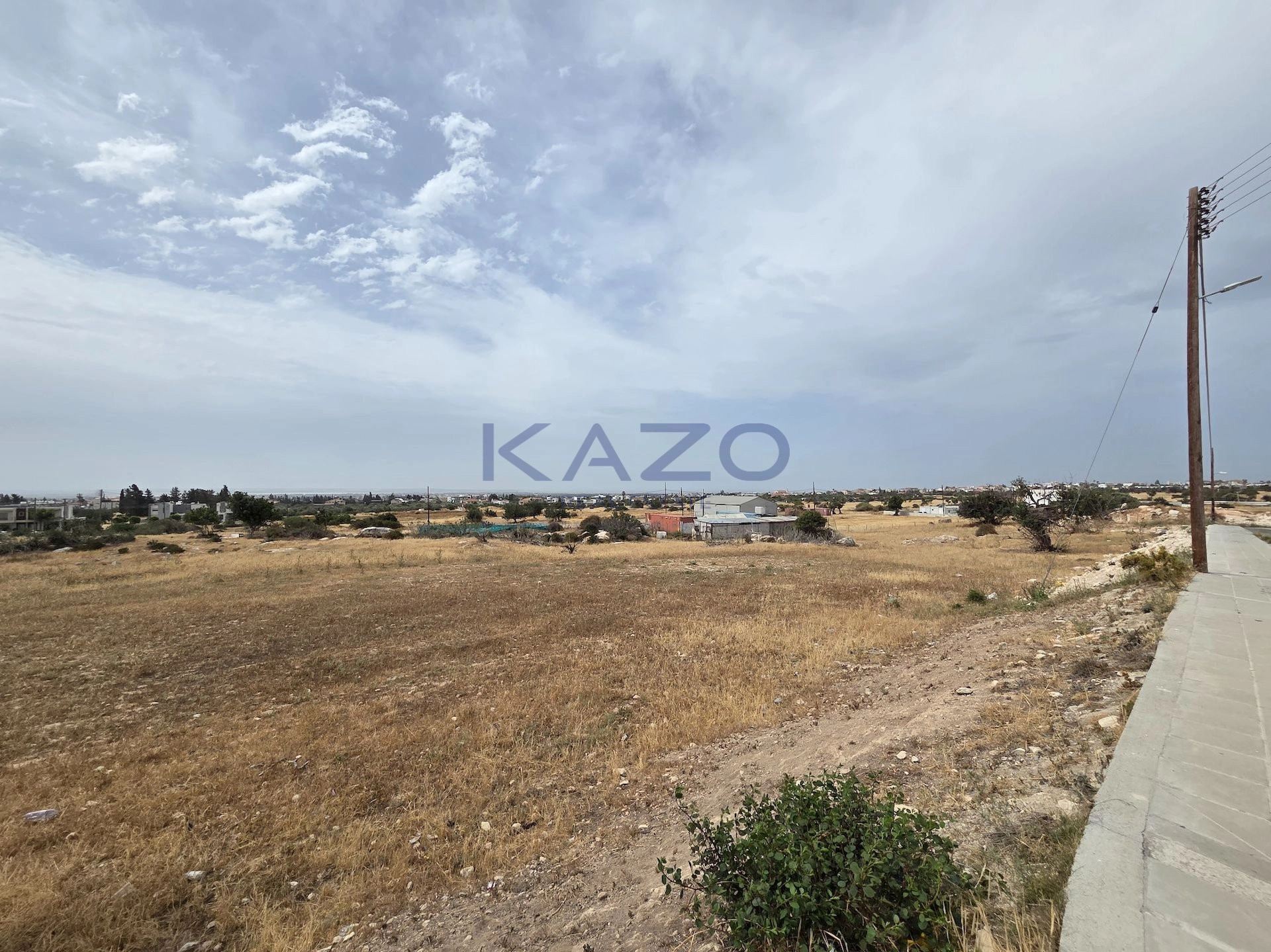 1,459m² Plot for Sale in Ypsonas, Limassol District