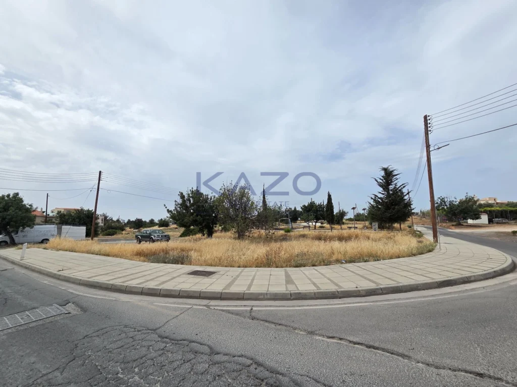 782m² Plot for Sale in Ypsonas, Limassol District