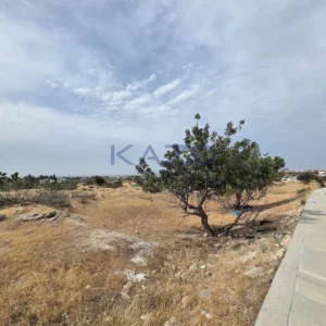 596m² Plot for Sale in Ypsonas, Limassol District