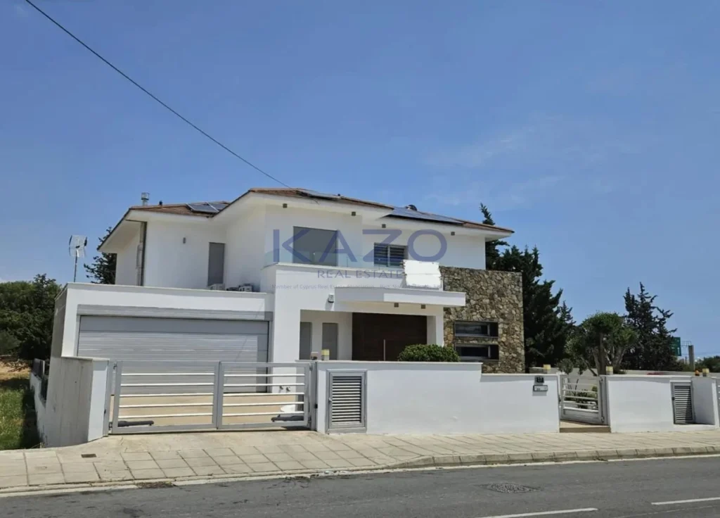5 Bedroom House for Rent in Limassol District