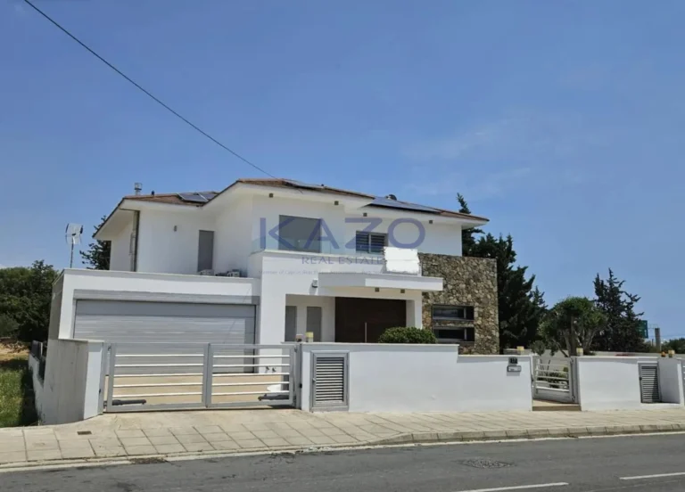 5 Bedroom House for Rent in Limassol District