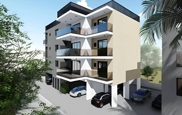 2 Bedroom Apartment for Sale in Geri, Nicosia District