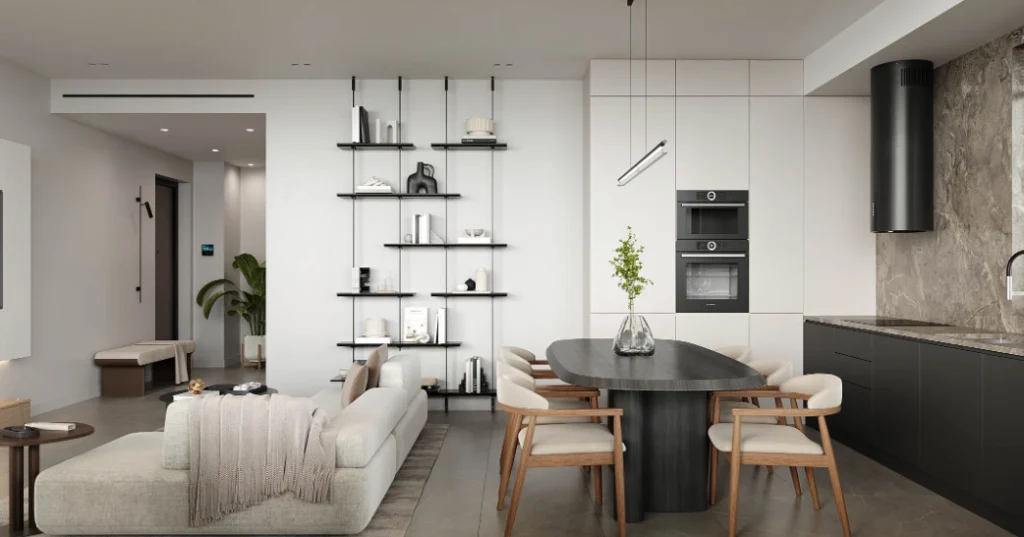 1 Bedroom Apartment for Sale in Limassol – Katholiki