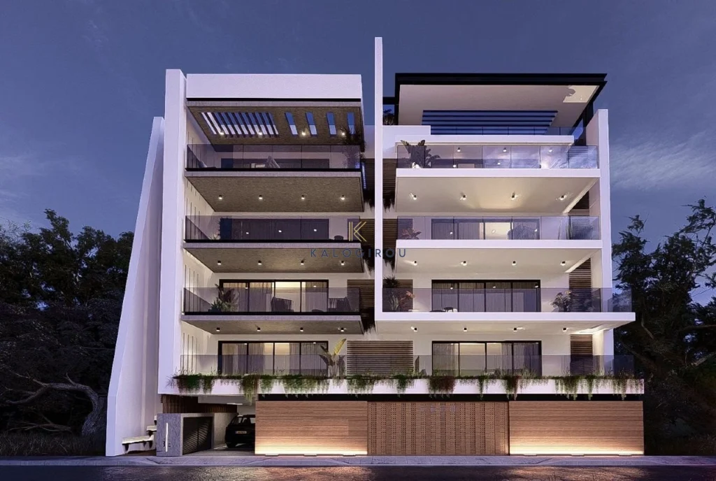 2 Bedroom Apartment for Sale in Larnaca District