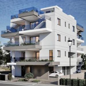 2 Bedroom Apartment for Sale in Kamares, Larnaca District