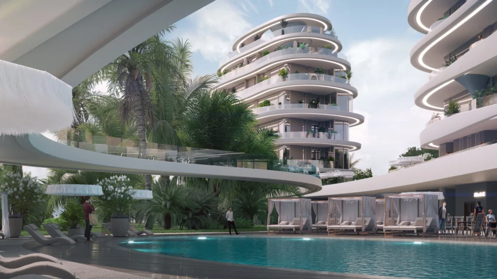 1 Bedroom Apartment for Sale in Pyrgos Lemesou, Limassol District