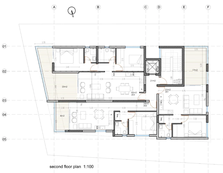 1 Bedroom Apartment for Sale in Larnaca District