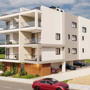2 Bedroom Apartment for Sale in Larnaca District