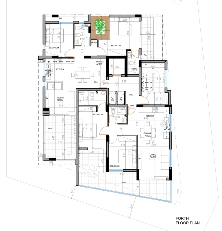 2 Bedroom Apartment for Sale in Larnaca District