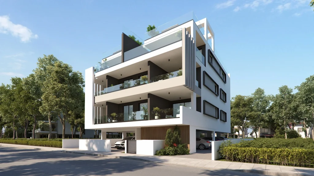 2 Bedroom Apartment for Sale in Agios Nikolaos, Larnaca District