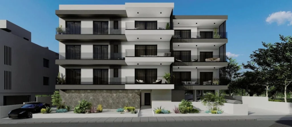 2 Bedroom Apartment for Sale in Limassol District