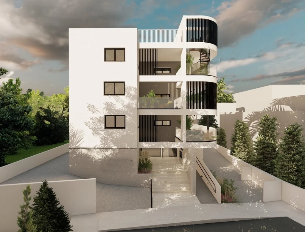 3 Bedroom Apartment for Sale in Limassol – Agios Athanasios