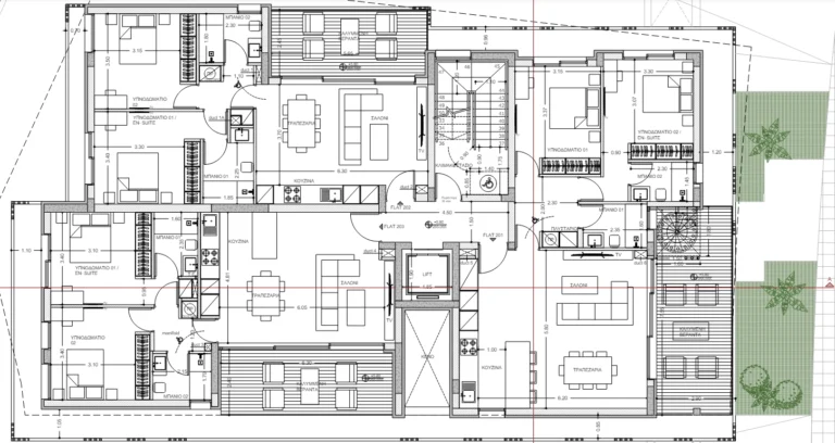 2 Bedroom Apartment for Sale in Lakatameia – Agios Nikolaos, Nicosia District