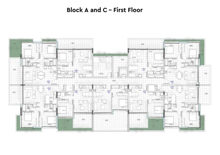 3 Bedroom Apartment for Sale in Tombs Of the Kings, Paphos District