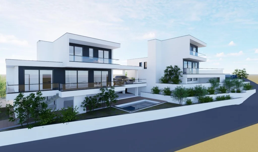 4 Bedroom House for Sale in Agios Tychonas, Limassol District