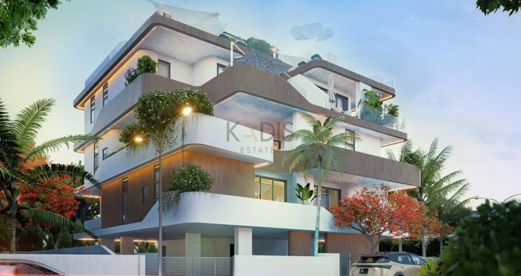 1 Bedroom Apartment for Sale in Limassol – Zakaki