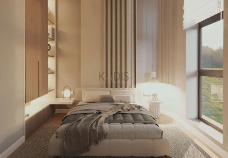 1 Bedroom Apartment for Sale in Limassol – Zakaki