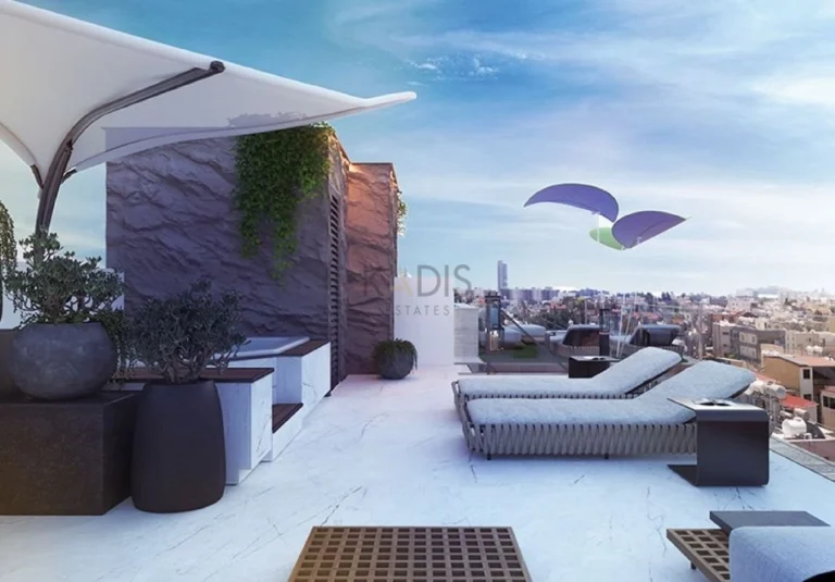 1 Bedroom Apartment for Sale in Limassol – Zakaki