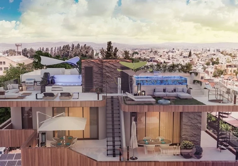 1 Bedroom Apartment for Sale in Limassol – Zakaki