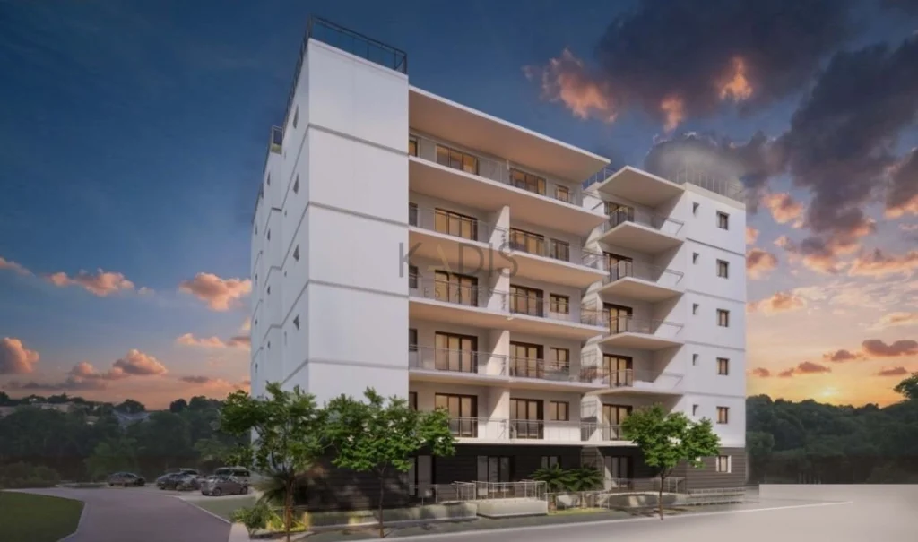 2 Bedroom Apartment for Sale in Kato Polemidia, Limassol District
