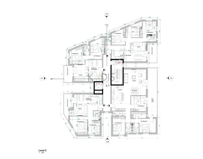 2 Bedroom Apartment for Sale in Kato Polemidia, Limassol District