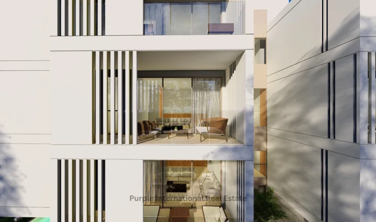2 Bedroom Apartment for Sale in Limassol – Agios Athanasios